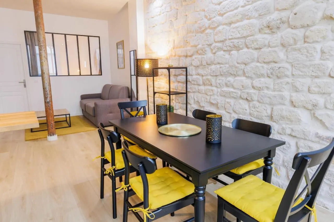 Residence Near Republique Paris