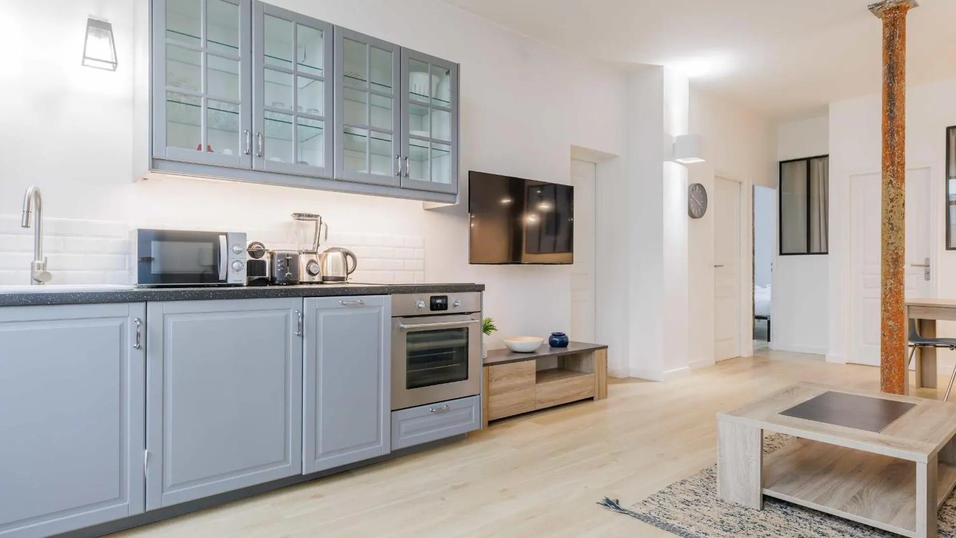 Residence Near Republique Paris France