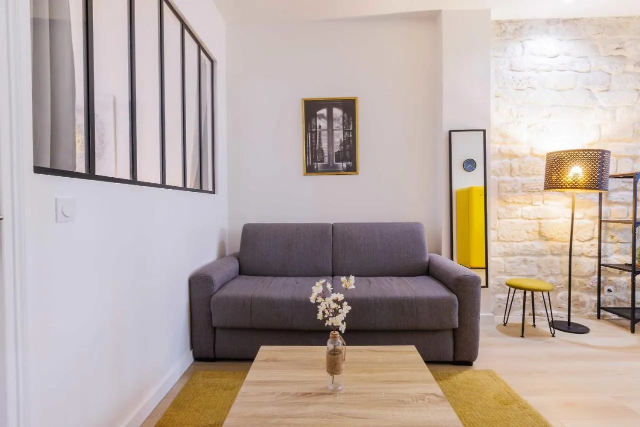 아파트 Residence Near Republique 파리