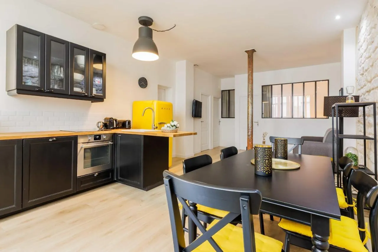 Residence Near Republique Paris Apartment