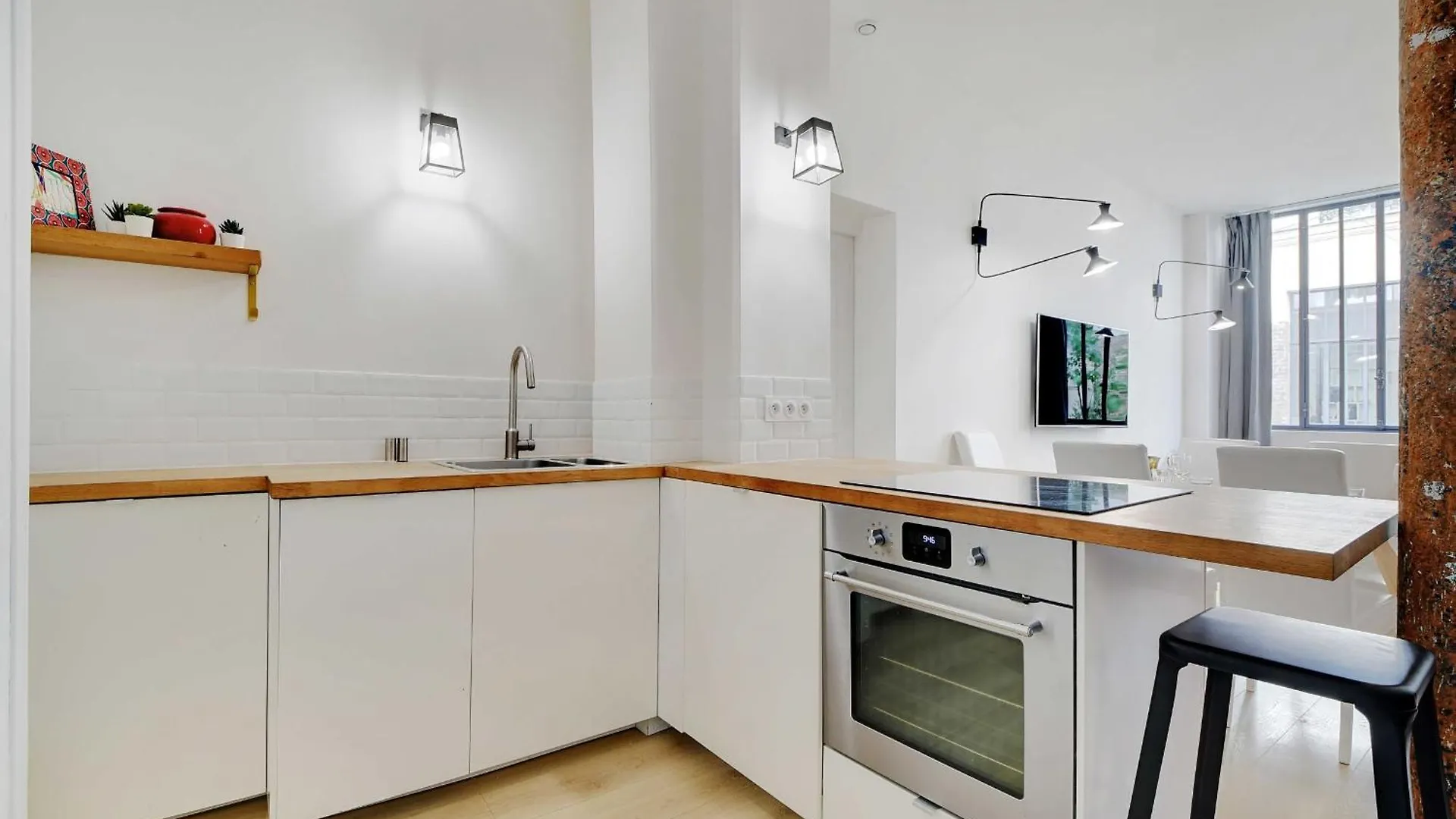 Residence Near Republique Paris