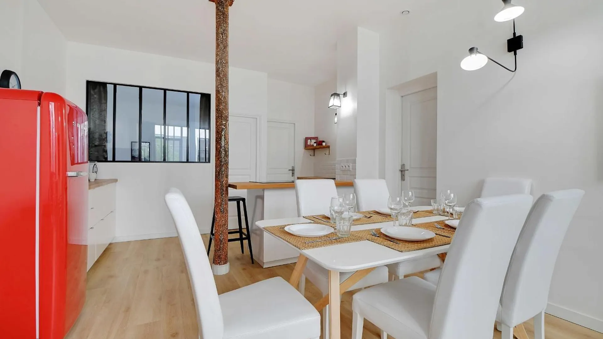 Residence Near Republique Paris