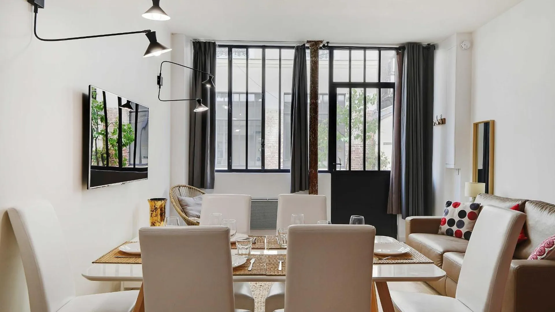 아파트 Residence Near Republique 파리