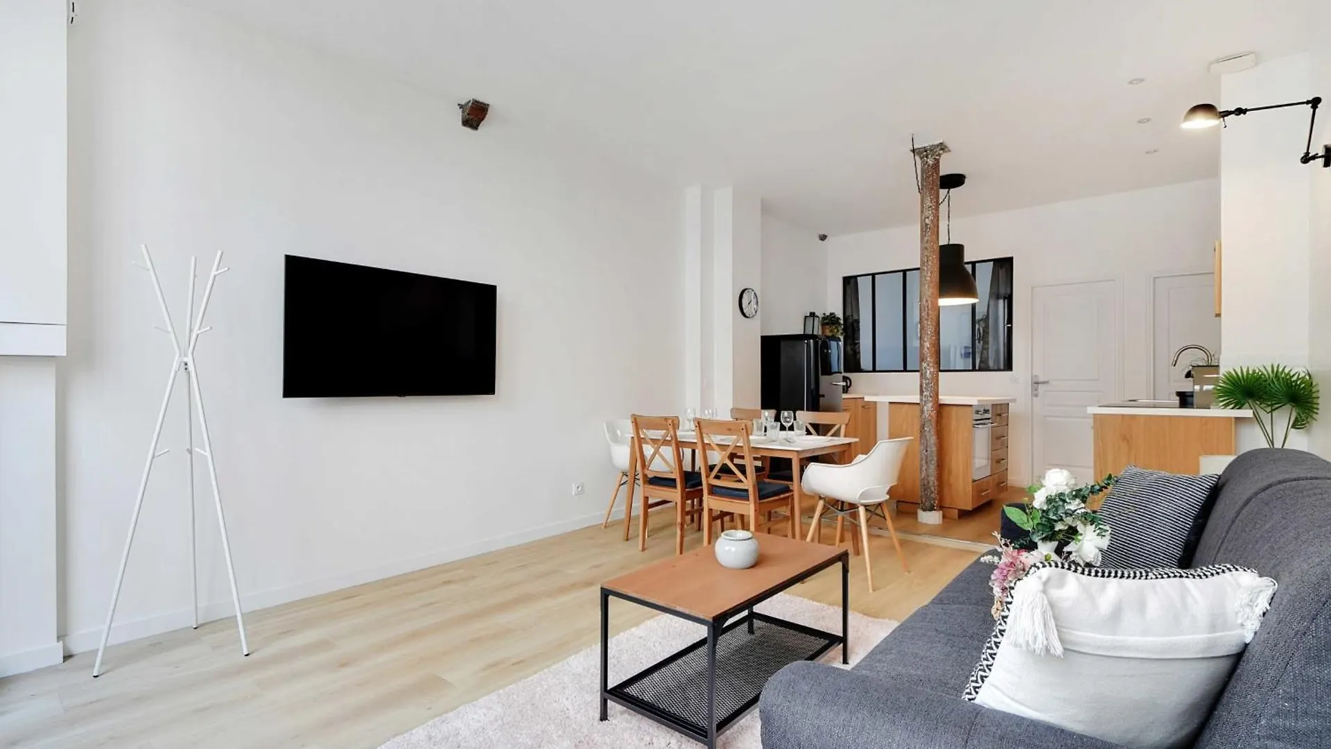 아파트 Residence Near Republique 파리
