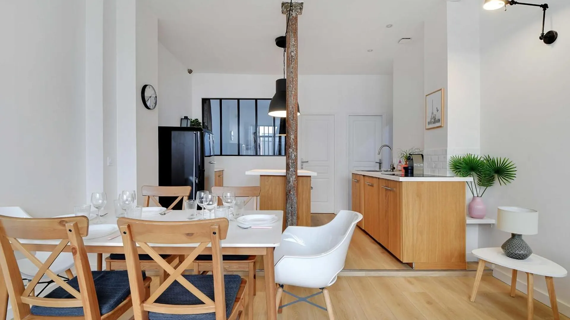 Residence Near Republique 파리 0*,  프랑스