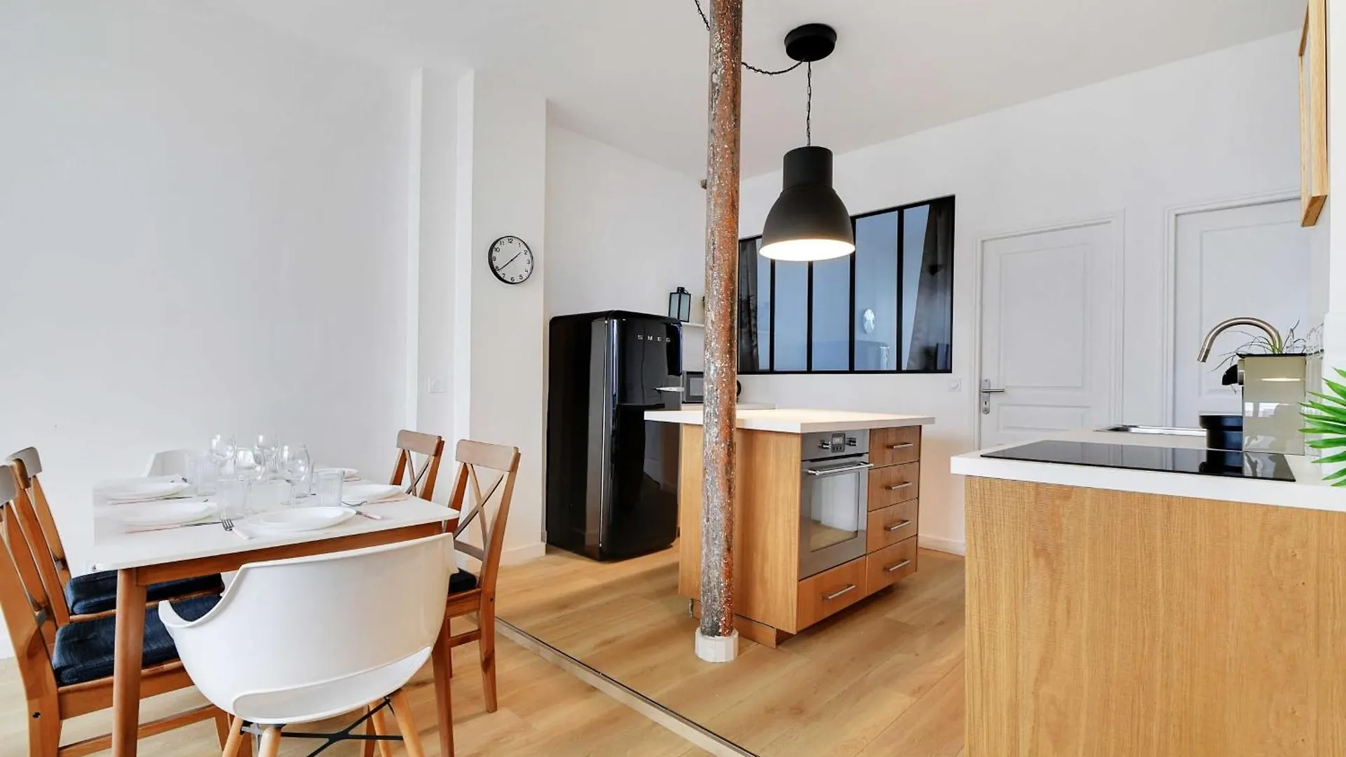 아파트 Residence Near Republique 파리 프랑스